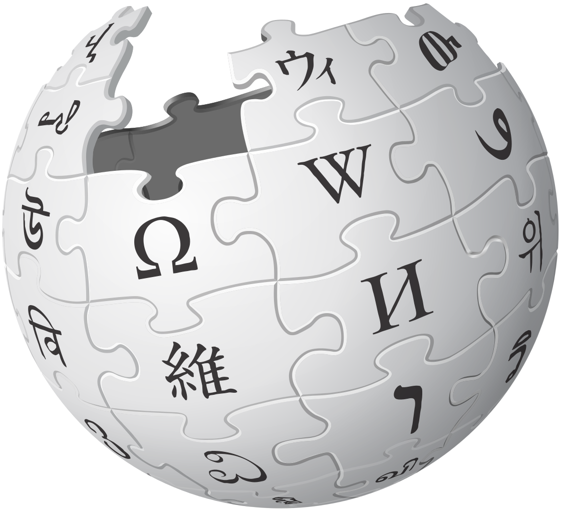 Wikipedia logo v2.svg